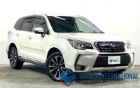 Subaru FORESTER 2016