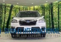 Subaru FORESTER 2019
