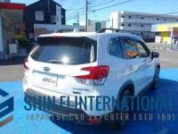 Subaru FORESTER 2019