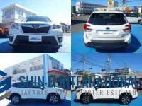 Subaru FORESTER 2019