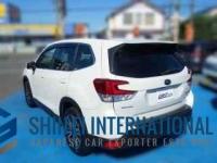 Subaru FORESTER 2019