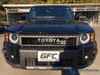 Toyota LAND CRUISER 250 2024