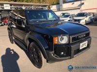 Toyota LAND CRUISER 250 2024