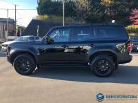 Toyota LAND CRUISER 250 2024