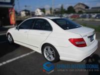 Mercedes-Benz C-Class 2013