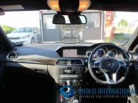 Mercedes-Benz C-Class 2013