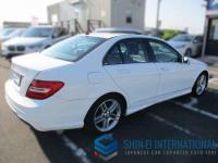 Mercedes-Benz C-Class 2013