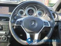 Mercedes-Benz C-Class 2013