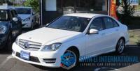 Mercedes-Benz C-Class 2013