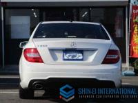 Mercedes-Benz C-Class 2013