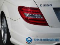 Mercedes-Benz C-Class 2013