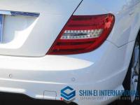 Mercedes-Benz C-Class 2013