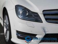 Mercedes-Benz C-Class 2013