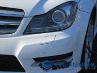 Mercedes-Benz C-Class 2013