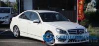 Mercedes-Benz C-Class 2013
