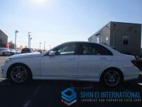 Mercedes-Benz C-Class 2013