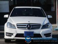 Mercedes-Benz C-Class 2013
