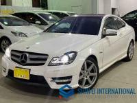 Mercedes-Benz C-Class 2013