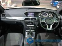 Mercedes-Benz C-Class 2013