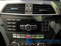 Mercedes-Benz C-Class 2013