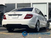 Mercedes-Benz C-Class 2013