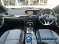 Mercedes-Benz C-Class 2013