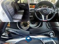 Mercedes-Benz C-Class 2013