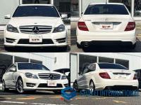 Mercedes-Benz C-Class 2013