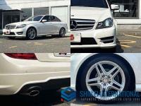 Mercedes-Benz C-Class 2013