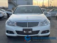 Mercedes-Benz C-Class 2011