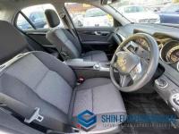 Mercedes-Benz C-Class 2011
