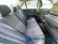 Mercedes-Benz C-Class 2011