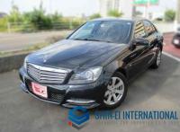Mercedes-Benz C-Class 2011