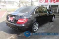 Mercedes-Benz C-Class 2011