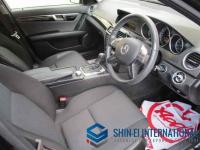 Mercedes-Benz C-Class 2011