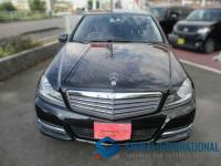 Mercedes-Benz C-Class 2011
