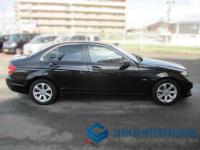 Mercedes-Benz C-Class 2011