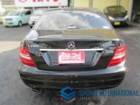 Mercedes-Benz C-Class 2011