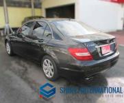 Mercedes-Benz C-Class 2011