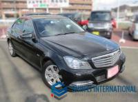 Mercedes-Benz C-Class 2011