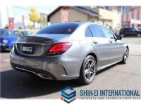 Mercedes-Benz C-Class 2018