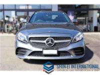 Mercedes-Benz C-Class 2018