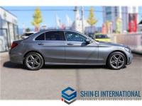 Mercedes-Benz C-Class 2018