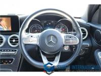 Mercedes-Benz C-Class 2018