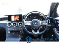Mercedes-Benz C-Class 2018