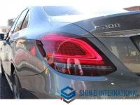 Mercedes-Benz C-Class 2018