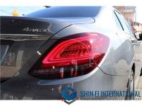 Mercedes-Benz C-Class 2018