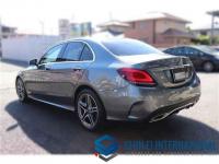 Mercedes-Benz C-Class 2018