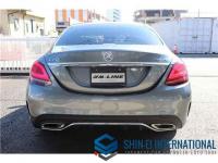Mercedes-Benz C-Class 2018
