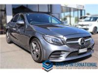 Mercedes-Benz C-Class 2018